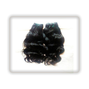 100% Natural Hair Deep Wave Hair Brazilian Hair Bulk Selling - Product Image 1