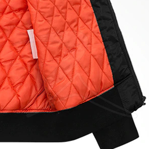 เสื้อกันลมใส่ลำลองสำหรับผู้ชาย2020เสื้อแจ็คเก็ตแบบมีซิปผ้าไนลอนซักได้สำหรับฤดูใบไม้ผลิฤดูหนาว - Product Image 4