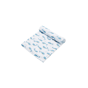 Algodón orgánico bebé muselina swaddle mantas envolturas proveedor muselina swaddle mantas algodón orgánico - Product Image 1