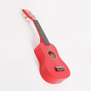 OEM Bán Sỉ Gỗ Bass Ukulele 21Inch Concert Ukulele Với Giá Tốt