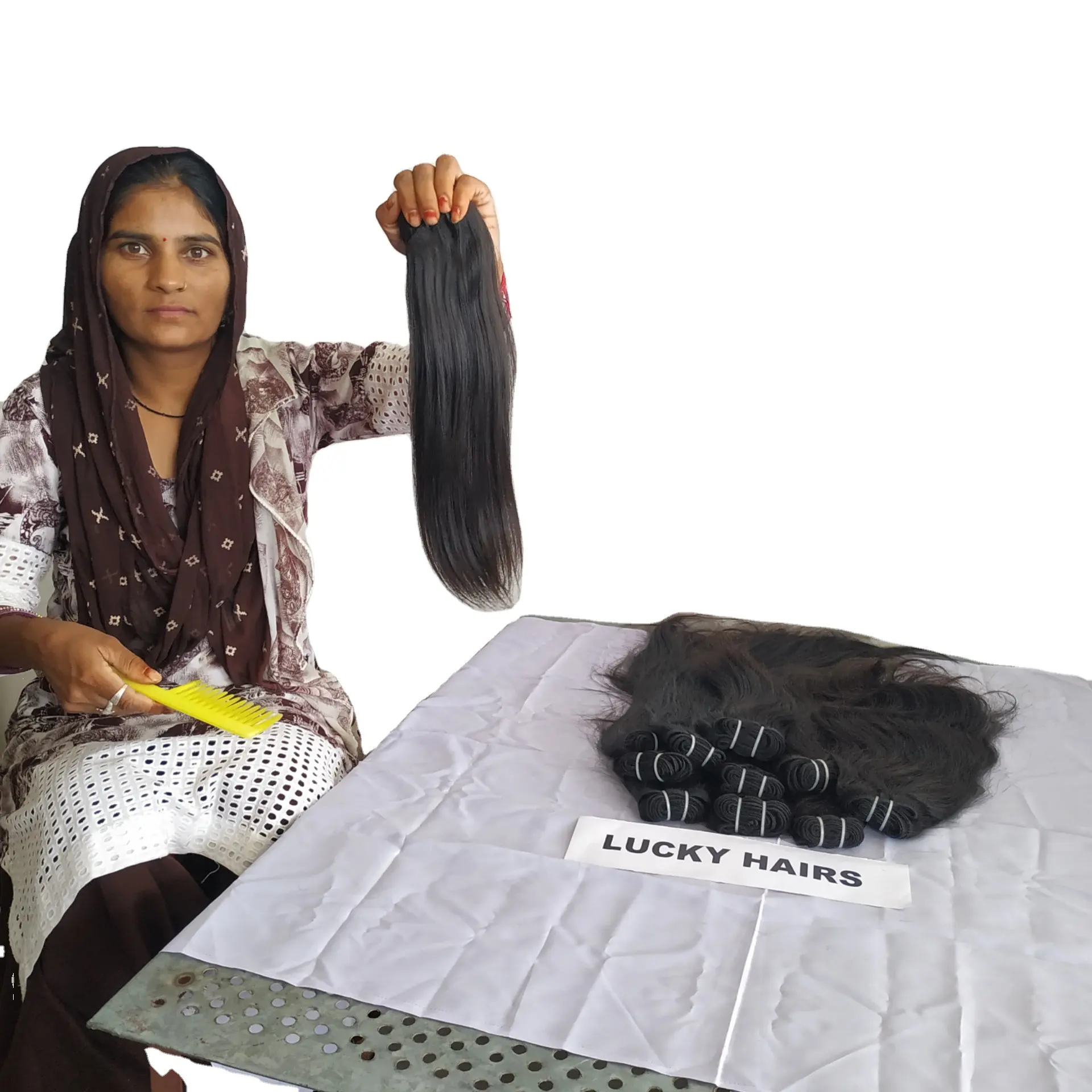 Wholesale raw cheap Straight unprocessed wholesale closure peruvian human hair