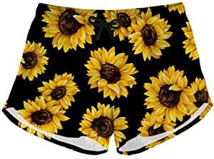 Shorts de sport, slim et de course à pied, pour femmes, pantalons courts de fitness, en polaire - Product Image 6