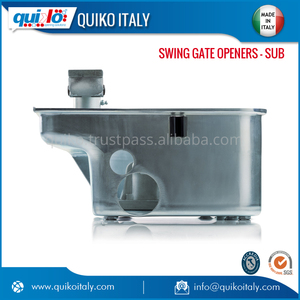 Venta de fábrica en la tierra de la puerta de oscilación de sistema de automatización/Swing abridor de puerta - Product Image 5
