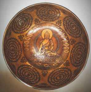 Cuencos de Canto de Metal grabados especiales hechos a mano bodas Navidad Halloween graduaciones Año Nuevo Día de San Valentín novedosos-regalos - Product Image 1