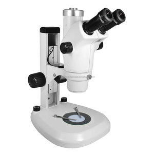<span class=keywords><strong>Microscope</strong></span> <span class=keywords><strong>Zoom</strong></span> stéréo à éclairage LED, réflecteurs et d'émission LED 0.6x-5x, SMZ745T, nouveau - Product Image 3
