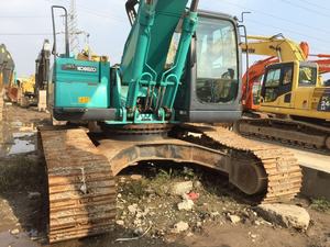 Fortement recommandé Kobelco SK260-8 au prix d'usine pelleteuses d'occasion Kobelco SK220 SK230 SK260 SK350 SK450 - Product Image 3