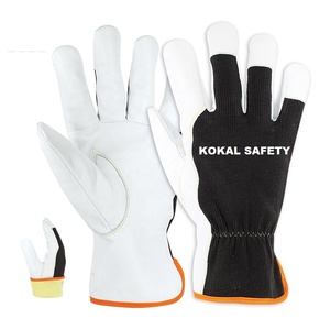 Guantes de Trabajo de Protección TPR para Minería, Perforación y Tareas Pesadas - Product Image 5