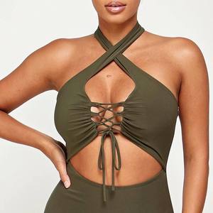 2022เดรสชายหาดสไตล์โบฮีเมียนพิมพ์ลายดอกไม้สำหรับฤดูร้อนชุดเดรสแขนสั้นแต่งจีบสำหรับผู้หญิงชุดเดรสแขนสั้นมินิแบบพันผ้าชีฟองลำลองเก๋ไก๋ - Product Image 6