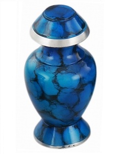 Recuerdo de estilo americano para cenizas funerarias para mostrar los restos del bebé con estilo - Product Image 5