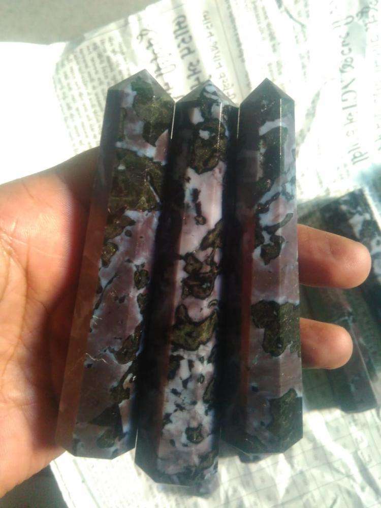 สีเขียว