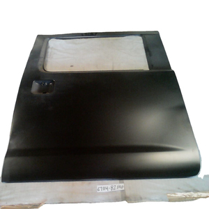 Panel de puerta trasera izquierda 67114-BZ140 para DAIHATSU GRAN MAX S402P S402V Auto Parts - Product Image 1