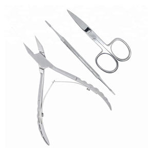 Tijeras para cutículas fabricadas en Pakistán, superventas, precios asequibles al por mayor - Product Image 6