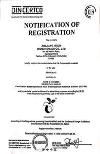 Clips para estante corrugado biodegradable Clips de cartón para Merchandising al por menor - Product Image 3