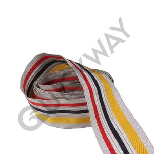 Hecho a mano Mylar Ceremonial Bullion Braid Lace Diseño de bordado personalizado para ocasiones ceremoniales - Product Image 2