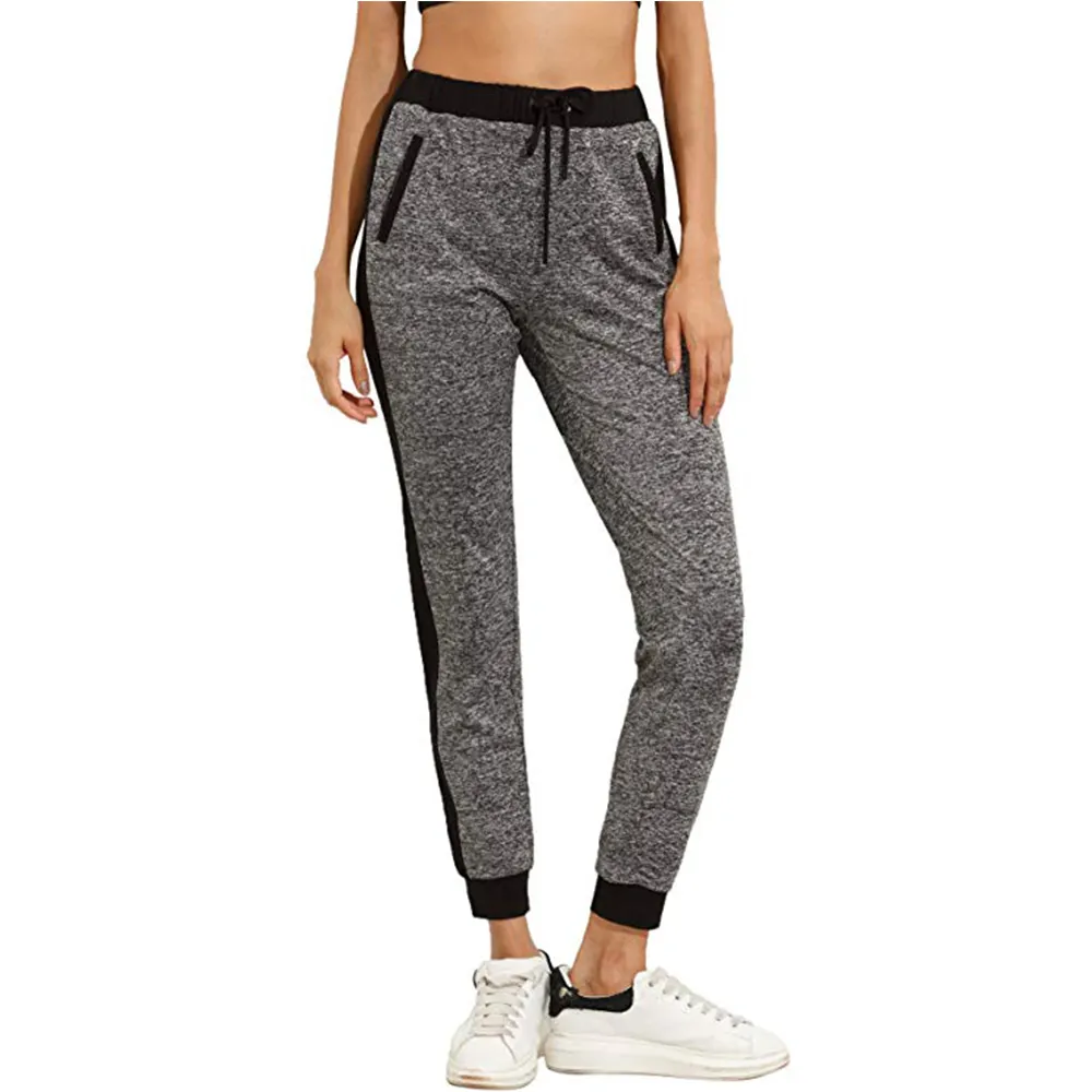 Broek Jogger Vrouwen Gym Yoga Running Sport Draagt