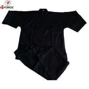 Pantalon d'entraînement d'arts martiaux en polyester 100% de haute qualité, neuf, sur mesure, avec logo personnalisé, anti-rétrécissement, pour le kickboxing - Product Image 1