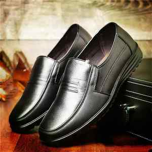 Zapatos casuales de cuero más baratos 2019 - Product Image 1