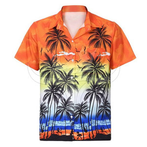 Chemise avec Logo personnalisé pour hommes, décontractée, à boutons, légère, à la mode - Product Image 3