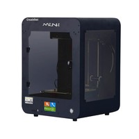OEM/ODM Createbot 3d מדפסת מכונת מיני סגור לחלוטין 150*150*220mm