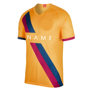 Best Quality Sublimation Soccer Uniform 100% Polyester Club Soccer Uniform - Product Image 5
