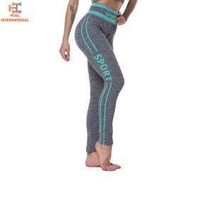 Ensemble de yoga pour femmes de qualité supérieure, dernier design, respirant, sur mesure. - Product Image 3