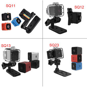 Cámara Digital Inalámbrica SQ13 SQ23 SQ11 <span class=keywords><strong>SQ12</strong></span> FULL HD 1080P con Visión Nocturna, Carcasa Impermeable, Sensor CMOS, Grabadora, Mini Videocámara - Product Image 6