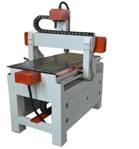 Routeur cnc 400x400, à bois, <span class=keywords><strong>guide</strong></span> linéaire HIWIN de Taiwan - Product Image 2