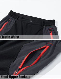 Top Design Mens Soft Shell Pants Winter Cargo Pants Collection for Men on Wholesale Price with Best Quality Material - Product Image 5