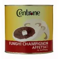 Товары для здоровья Centrone, лучшие итальянские качественные нарезные грибы в рассоле