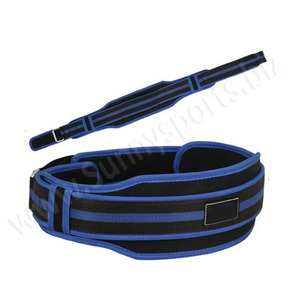 Cinturón de entrenamiento para levantamiento de pesas, Material de neopreno para Fitness cruzado - Product Image 3