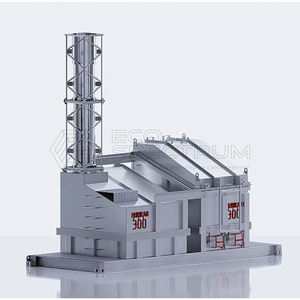 Incinerator with High Efficiency and <b>Environmental</b> Friendliness, Waste Disposal - Product Image 1