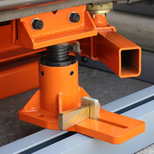 UL-L133 tự động cơ thể sửa chữa thiết bị được sử dụng cho ngầm xe tầng hệ thống khung máy - Product Image 5