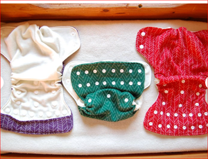 Bébé couches lavables - Product Image 3