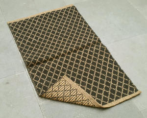 Tapis en JUTE 100%, tapis de cuisine le plus bas prix - Product Image 4