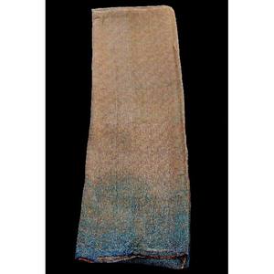 Vintage bohème Indigo réversible Kantha couette cousu à la main coton Kantha jeter couverture pour la maison hôtel ensembles de literie pour l'été - Product Image 3