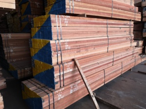 Bois dur rouge solide de Meranti scié pour le style industriel et tropical de conception style de pin de meubles - Product Image 6