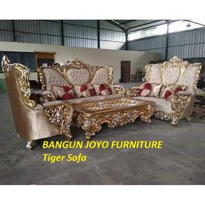 Canapé Sculpté Ensemble Canapé Italie Luxe - Product Image 1