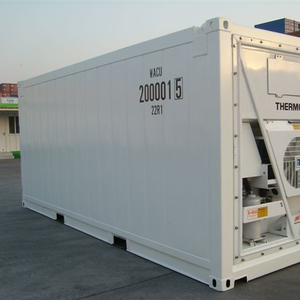 Contenedores Refrigerados de 40 pies y 20 pies Disponibles para la Venta, Tipo Contenedor Refrigerado - Product Image 1