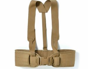 Dernière conception de ceinture tactique couleur personnalisée meilleur fabricant imprimé taille confortable pour ceinture tactique - Product Image 1