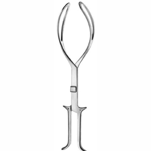 Delee de obstetricia pinzas/simpson obstétrica pinzas/piper obstétrica fórceps - Product Image 4