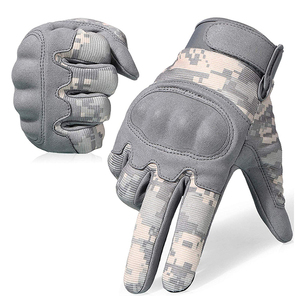 Gants tactiques de plein air en caoutchouc pour la chasse à écran tactile, nouveaux gants de Protection de haute qualité 2022 - Product Image 6