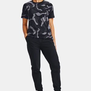 T-shirt blanc à manches courtes, modèle basique 100% coton, col rond, logo personnalisé, en coton - Product Image 6