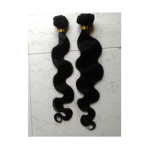 Cabello Humano Virgen Brasileño Remy de la Mejor Calidad, Color Natural, Ondulado Suelto, 4 Onzas, Suministro a Granel - Product Image 1