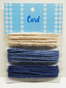 ชุด DIY งานทำมือแบบปรับแต่งเอง2022ทันสมัยเส้นใยปอกระเจาม้วนเส้นใหญ่-ความคงทนสูงสิ่งทอที่กำหนดสีและความยาวได้ตามต้องการ - Product Image 4