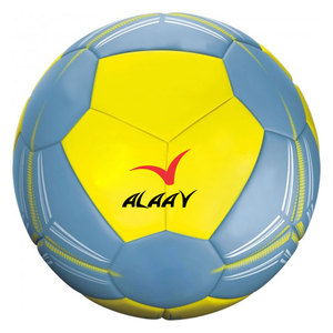 Balón de fútbol de PU cosido a mano, fabricado para entrenamiento de fútbol, Partido de balón de mano en Pakistán - Product Image 3
