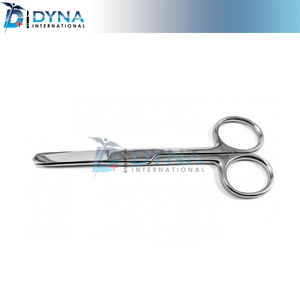 Tijeras para vendajes, médicas, de enfermería, 12 cm - Product Image 1