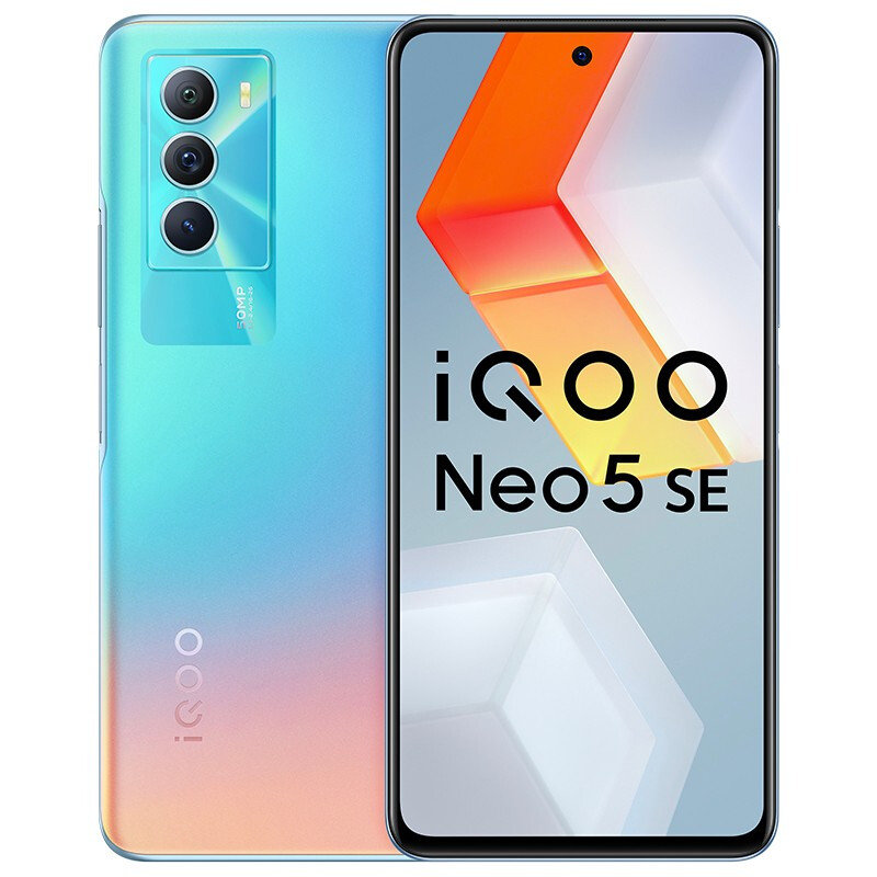 VIVO IQOO Neo5 SE 5G - 144hz, 12GB, 256GB, Snapdragon870