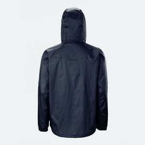 Customize 2026 New Design Cheap Casual Rain Jacket Soft Shell Coat Printed Logo <b>Mens</b> Windbreaker Hiking Jacket PIHA SPORTS - Product Image 2