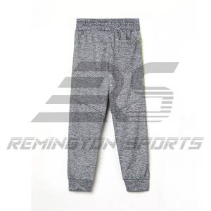 Pantalon décontracté pour enfants pantalon pantalon nouveau design pantalon de jogging pour enfants pour garçons vente en gros - Product Image 3