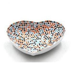 Bol élégant pour la décoration de la maison articles de table en métal de meilleure qualité couleur personnalisée cadeaux d'affaires modernes - Product Image 3